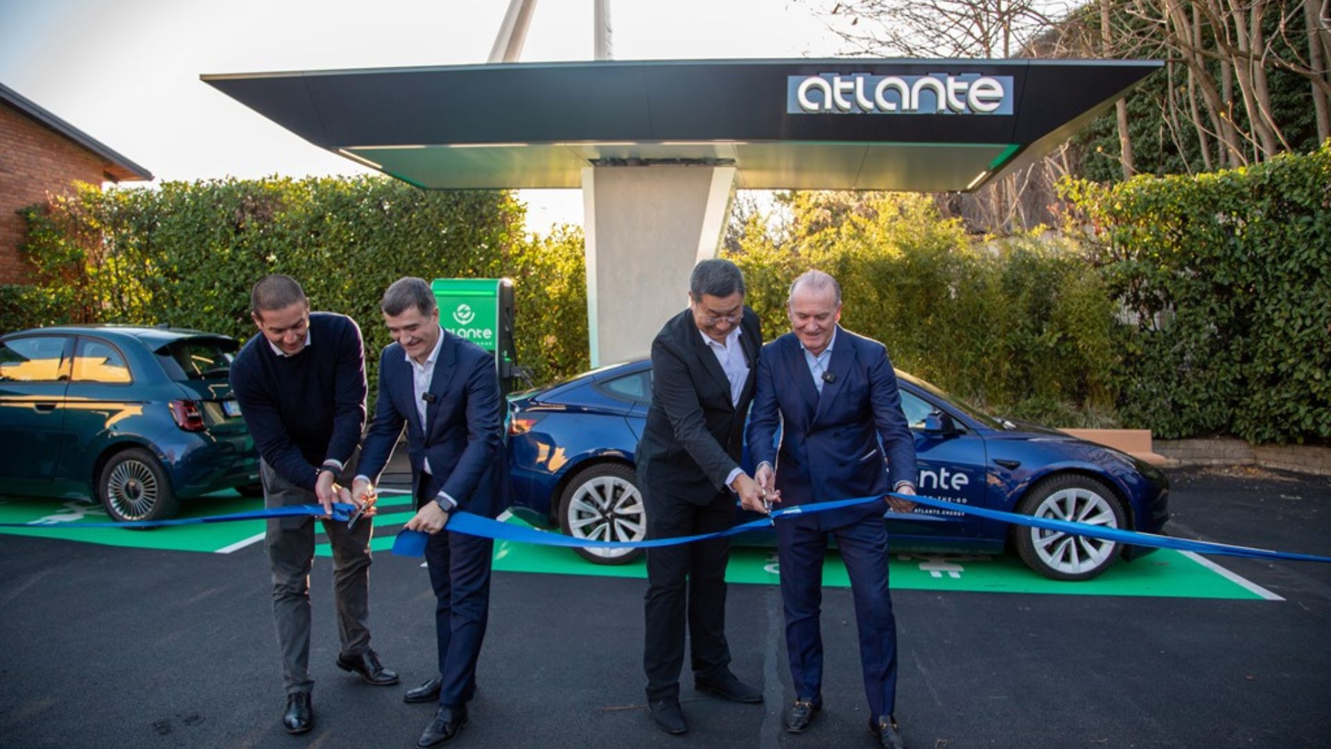 Bertone design e Atlante - Cingolani